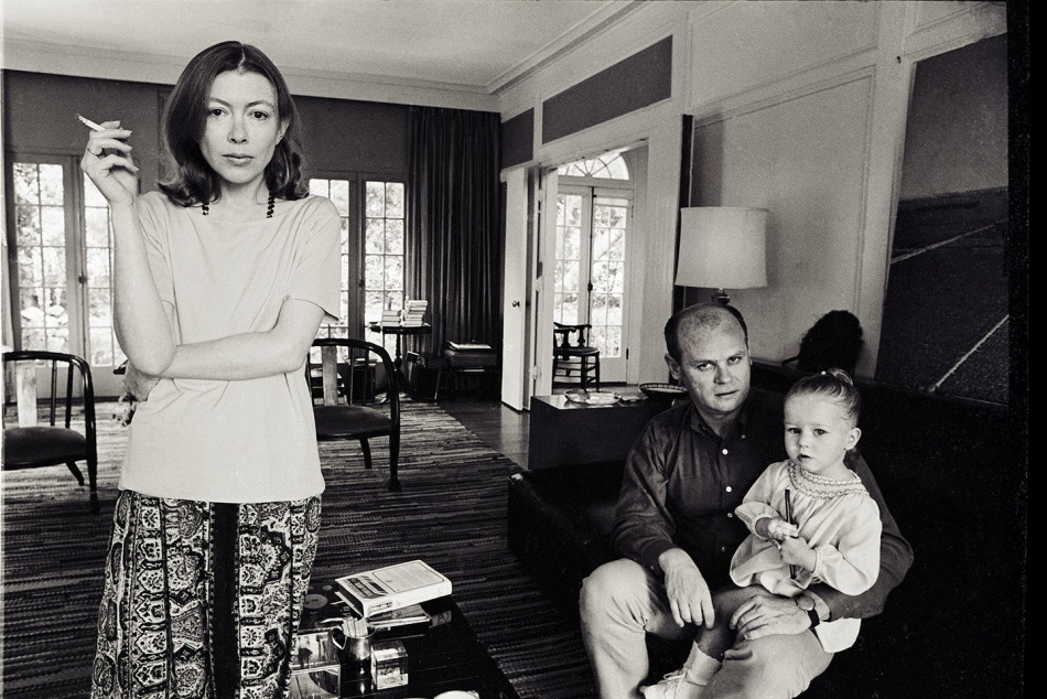Joan Didion: The Center Will Not Hold Film Review