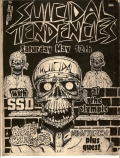 Suicidal Tendencies, SSD, Red Hot Chili Peppers, Minutemen @ Olympic Auditorium