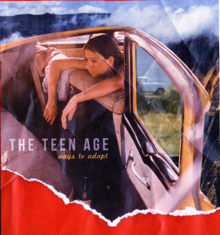 Debut EP from The Teen Age out now