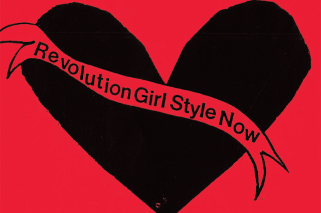 Bikini Kill to reissue Revolution Girl Style Now!