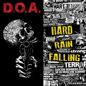 New Album and Tour from punk band D.O.A.