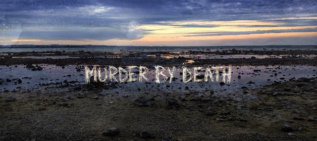 Murder By Death New Album, Big Dark Love Available