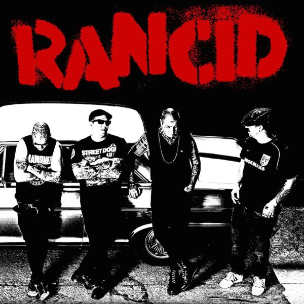 Legendary punk band Rancid returns with new Album and Tour Dates