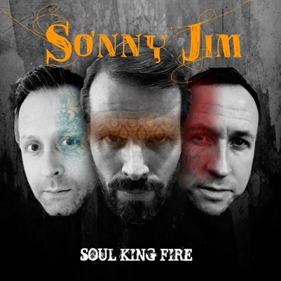 Welsh alt-rock trio Sonny Jim release second Album