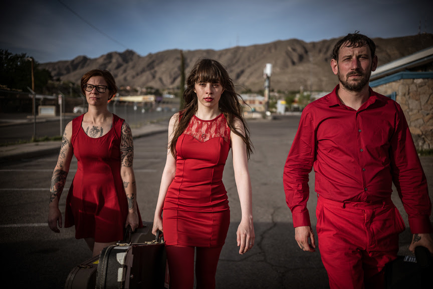 LE BUTCHERETTES RETURN WITH NEW ALBUM, A RAW YOUTH, ON SEPT. 18