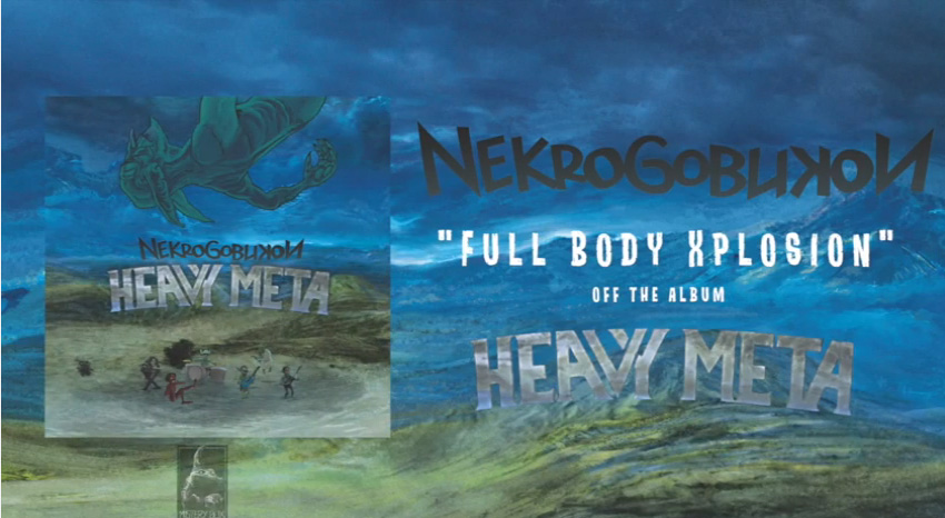 NekrogoblIkon Return With Heavy Meta On June 2; Streaming New Song “Full Body Xplosion”