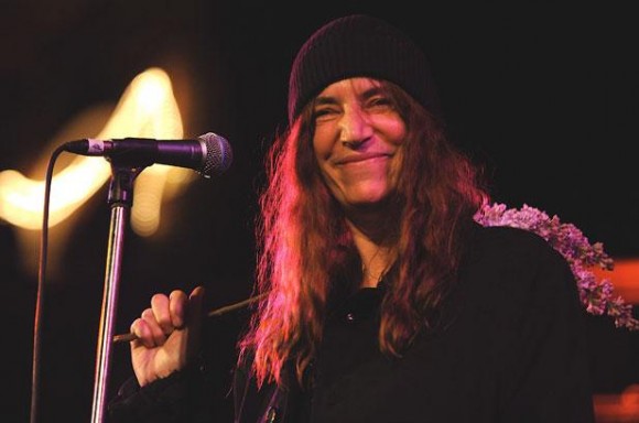 Patti Smith Reveals New Collaboration Track with Kronos Quartet and Clint Mansell “Mercy Is”