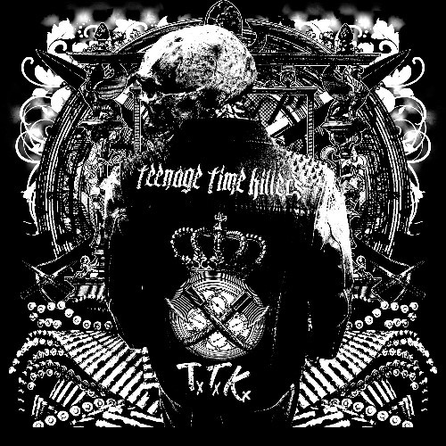 Album out from Teenage Time Killers supergroup in July
