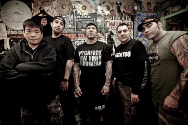 Agnostic Front Premieres Video For ‘The American Dream Died’