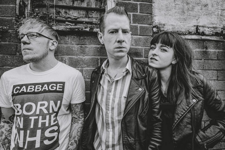 New Video From Manchester Punks The C33s