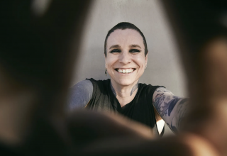 Laura Jane Grace & the Mississippi Medicals Ignite with Debut Single “All Fucked Out” and Announce U.S. Tour!