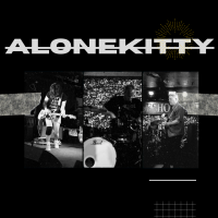 AloneKitty Unleashes Wall of Sound with Debut Album!