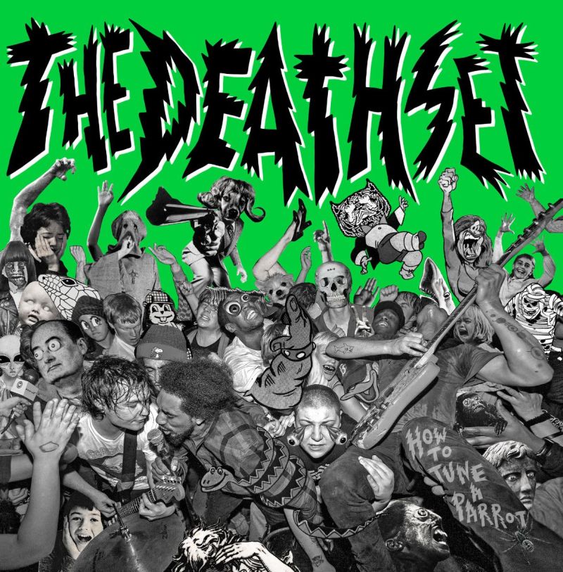 death punk band