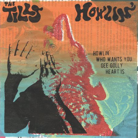 Garage rock band The Tills releases new EP
