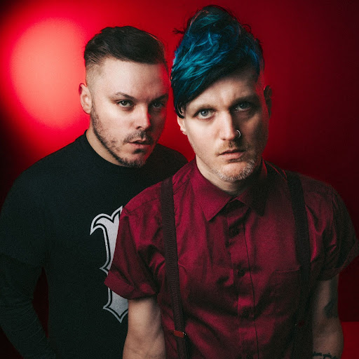 MACCLESFIELD POWER ROCK DUO THE VIRGINMARYS RELEASE NEW SINGLE “NORTHWEST COAST”