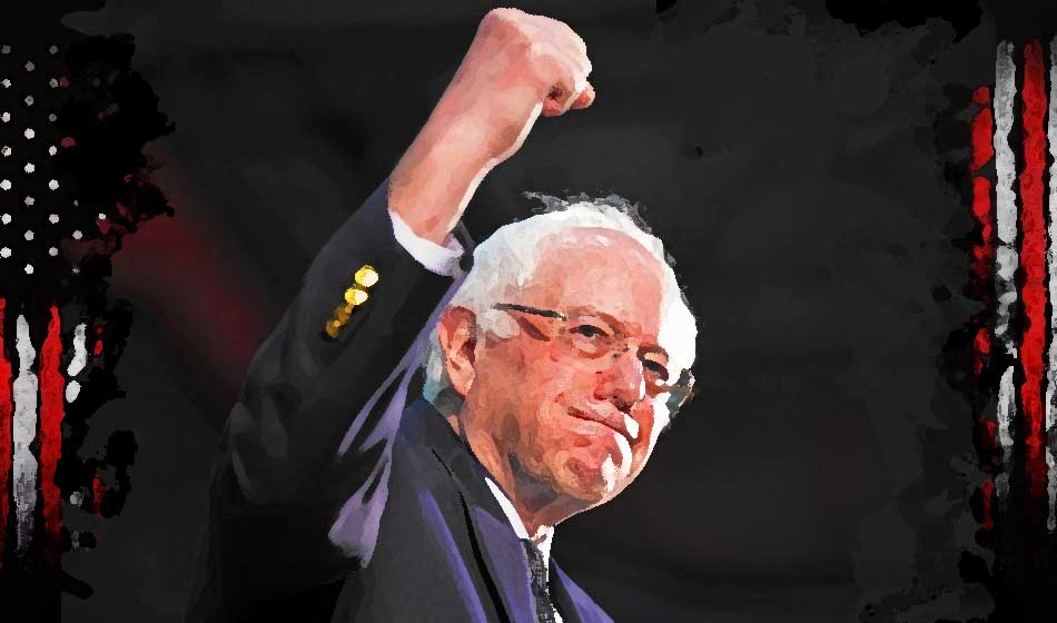 Bernie vs. the Establishment is the Real Story in 2020