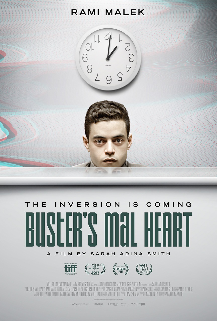 Review: Buster's Mal Heart - Slant Magazine