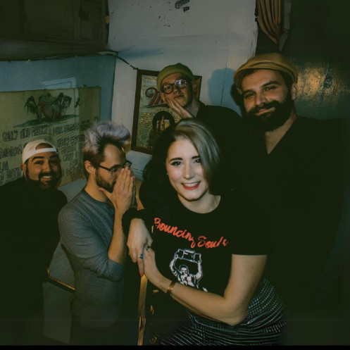 The Hard Maybes’ Harley Cunha on Crafting Catchy Tunes and Their Dynamic Debut EP