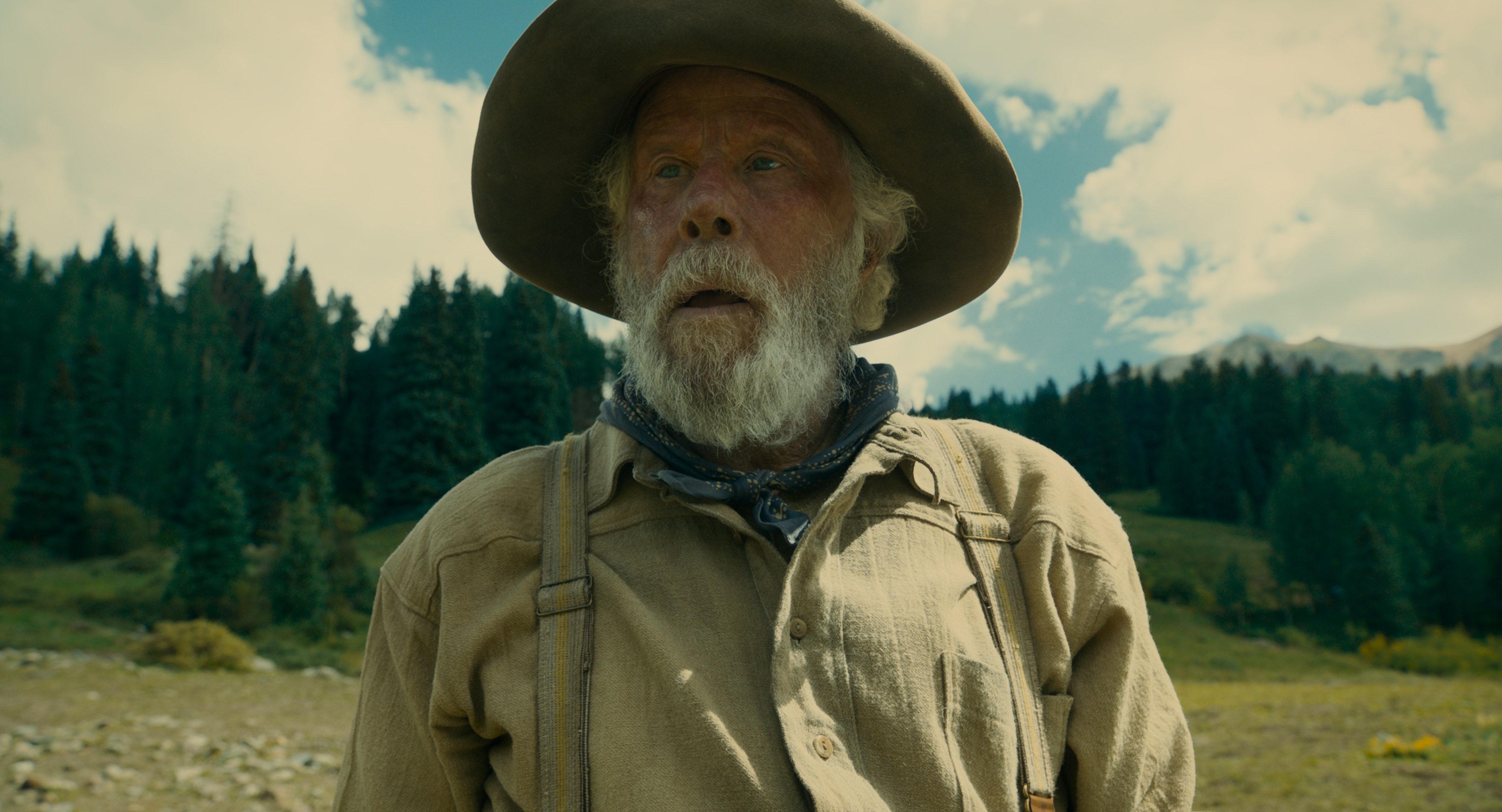 The Ballad of Buster Scruggs': Some country for old men — John